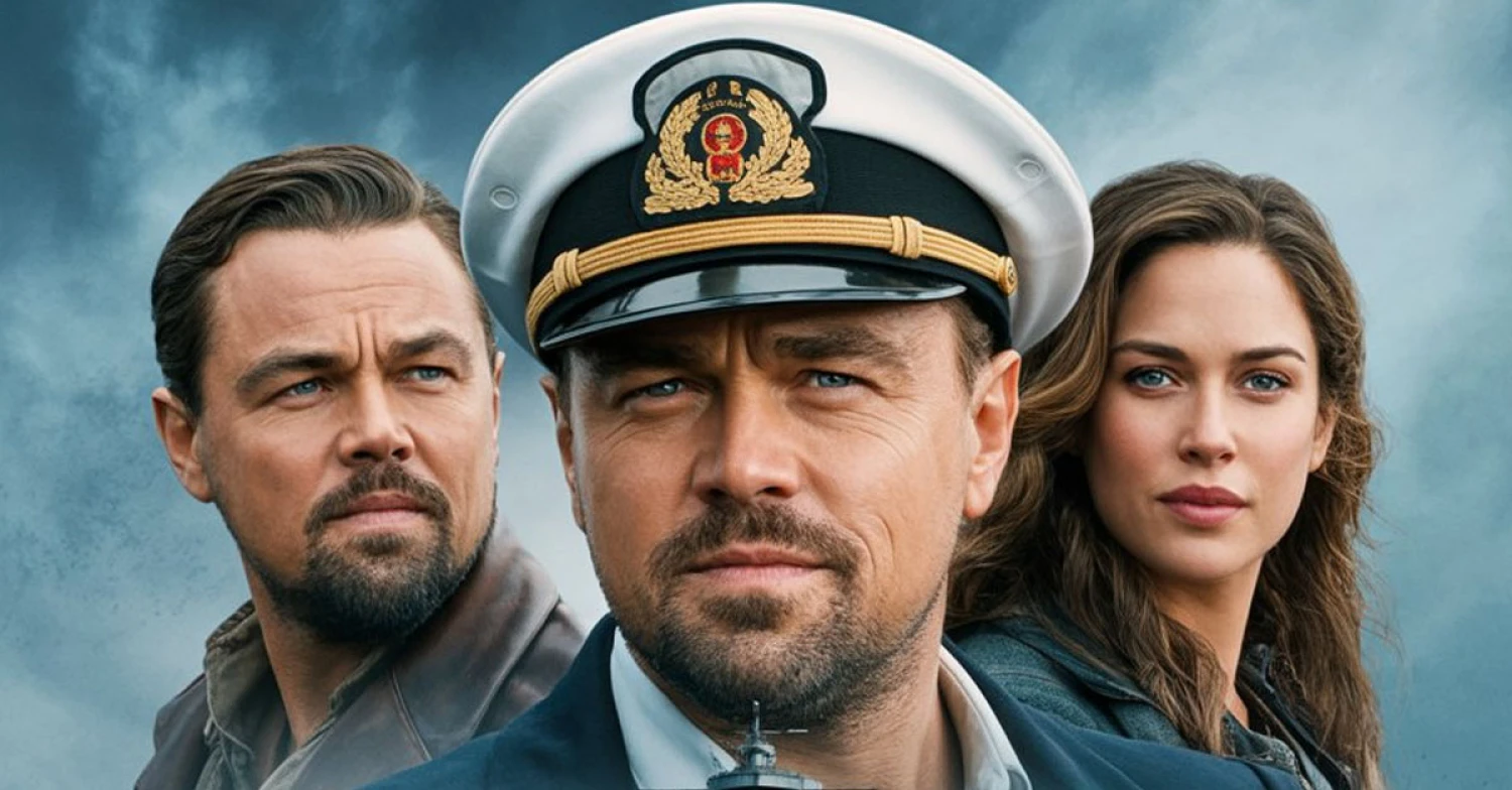 Immerse yourself in the inspiring world of "Master and Commander"