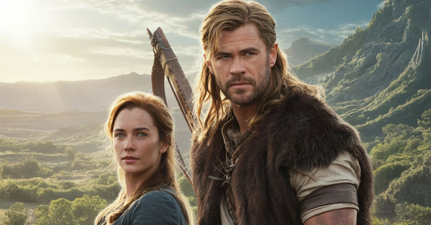 The thrilling world of "Monster Hunter": An action masterpiece