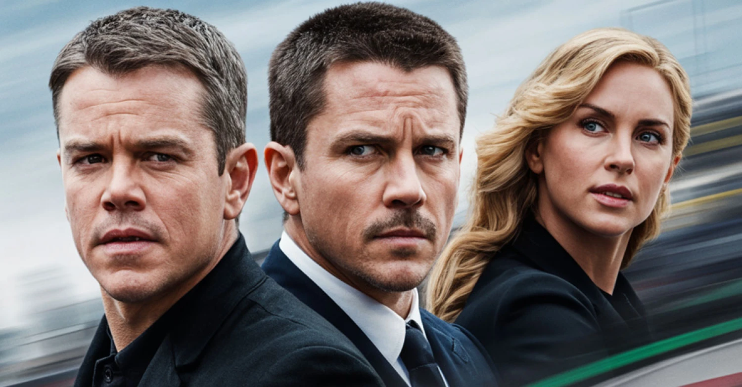 A deep dive into the exhilarating Car action film "The Race of History"