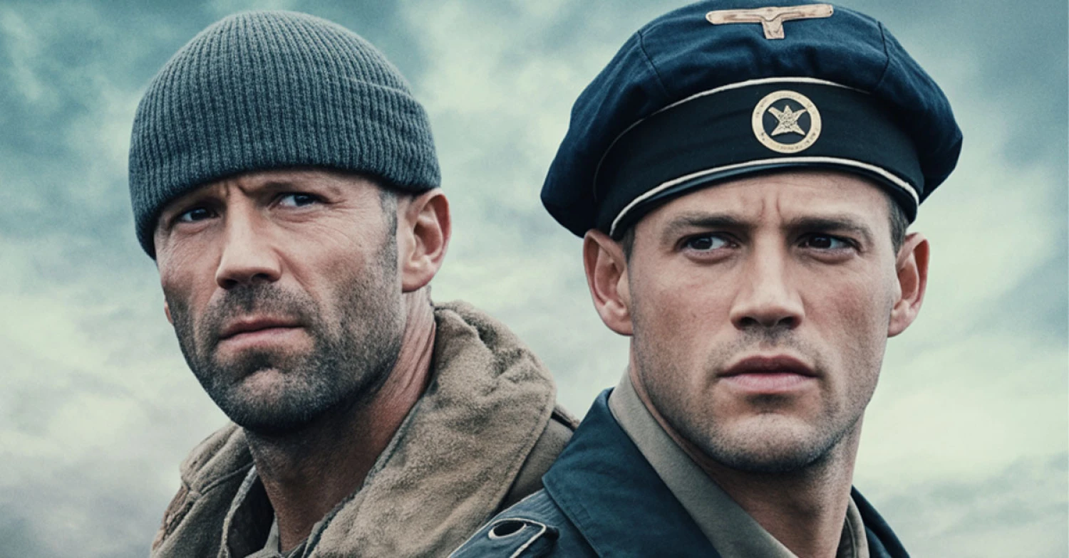 Exploring the haunting depths of "The Hauptmann"