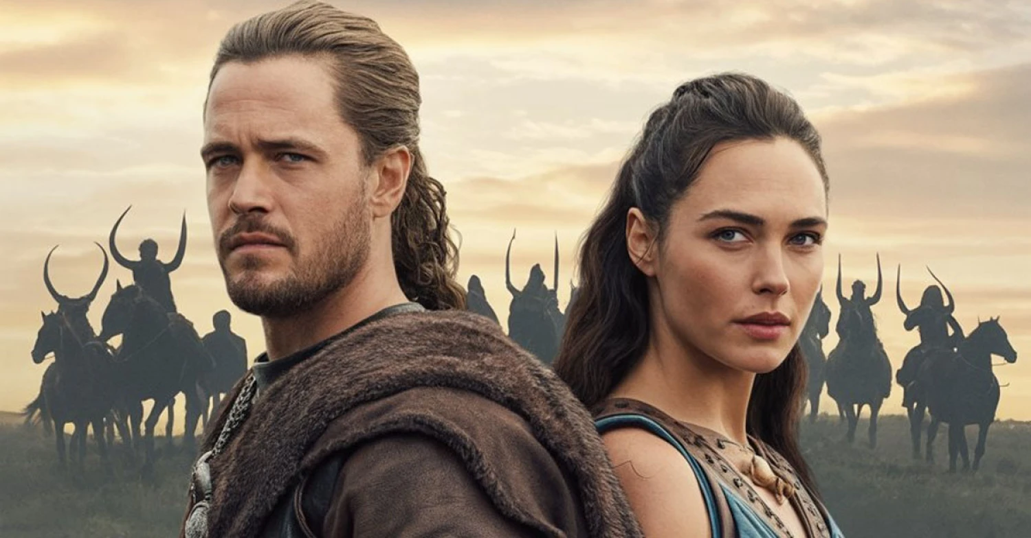 The Last Dynasty: An epic tale of courage and identity