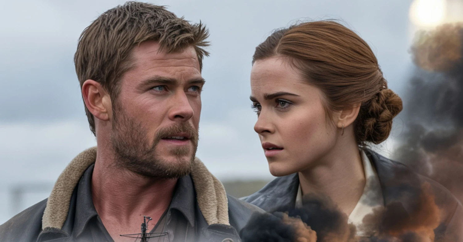 "The Osprey": A maritime adventure redefining courage and redemption