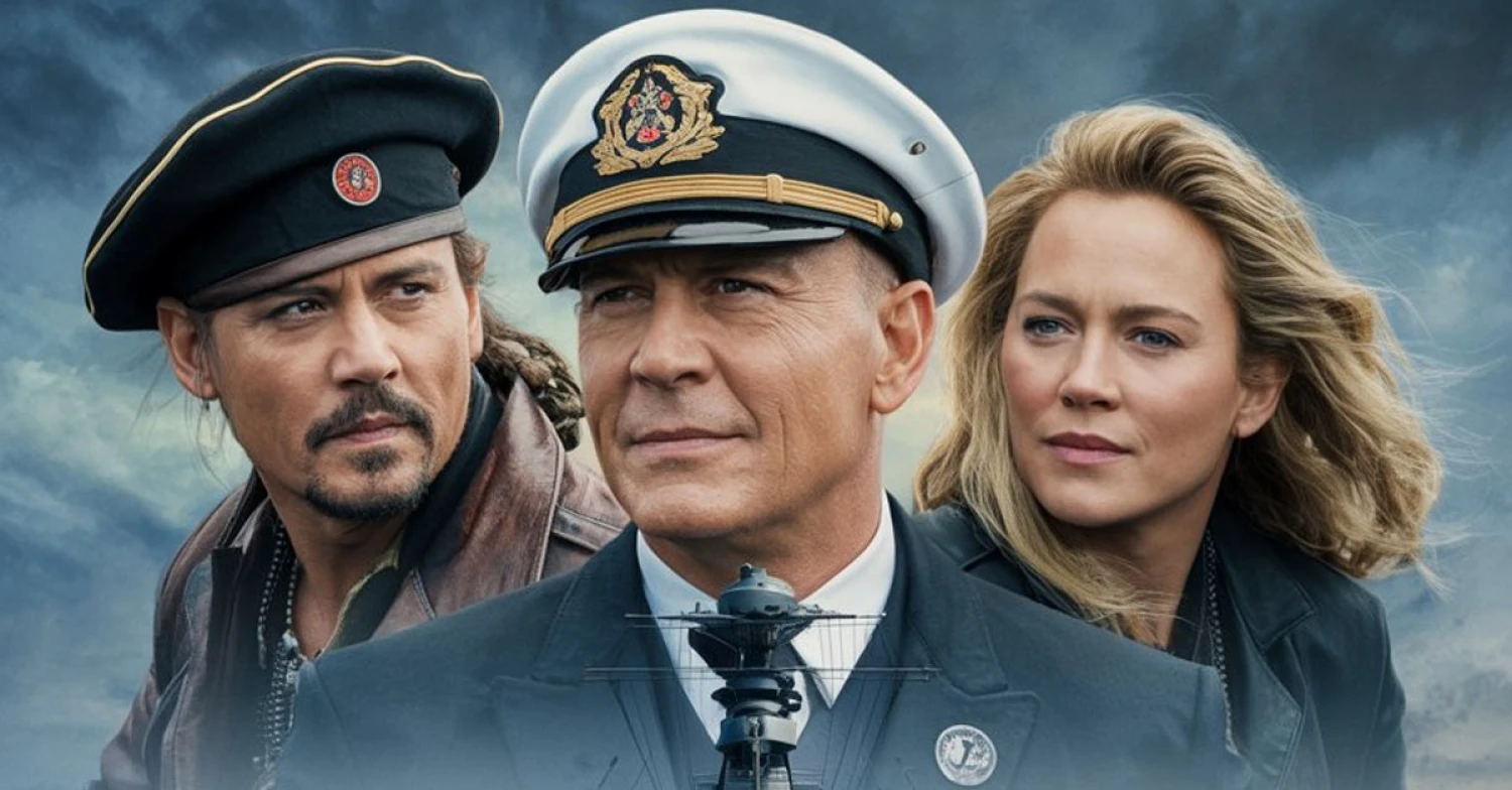 Dive into the thrilling world of "The Warship 2026"