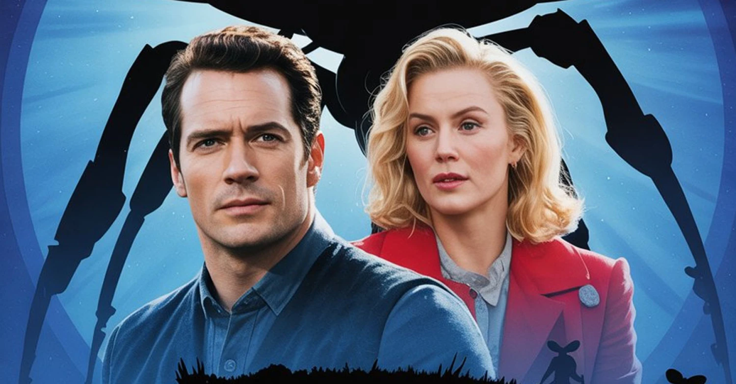 The fascinating story of "The Invasion of the Saucer Men"