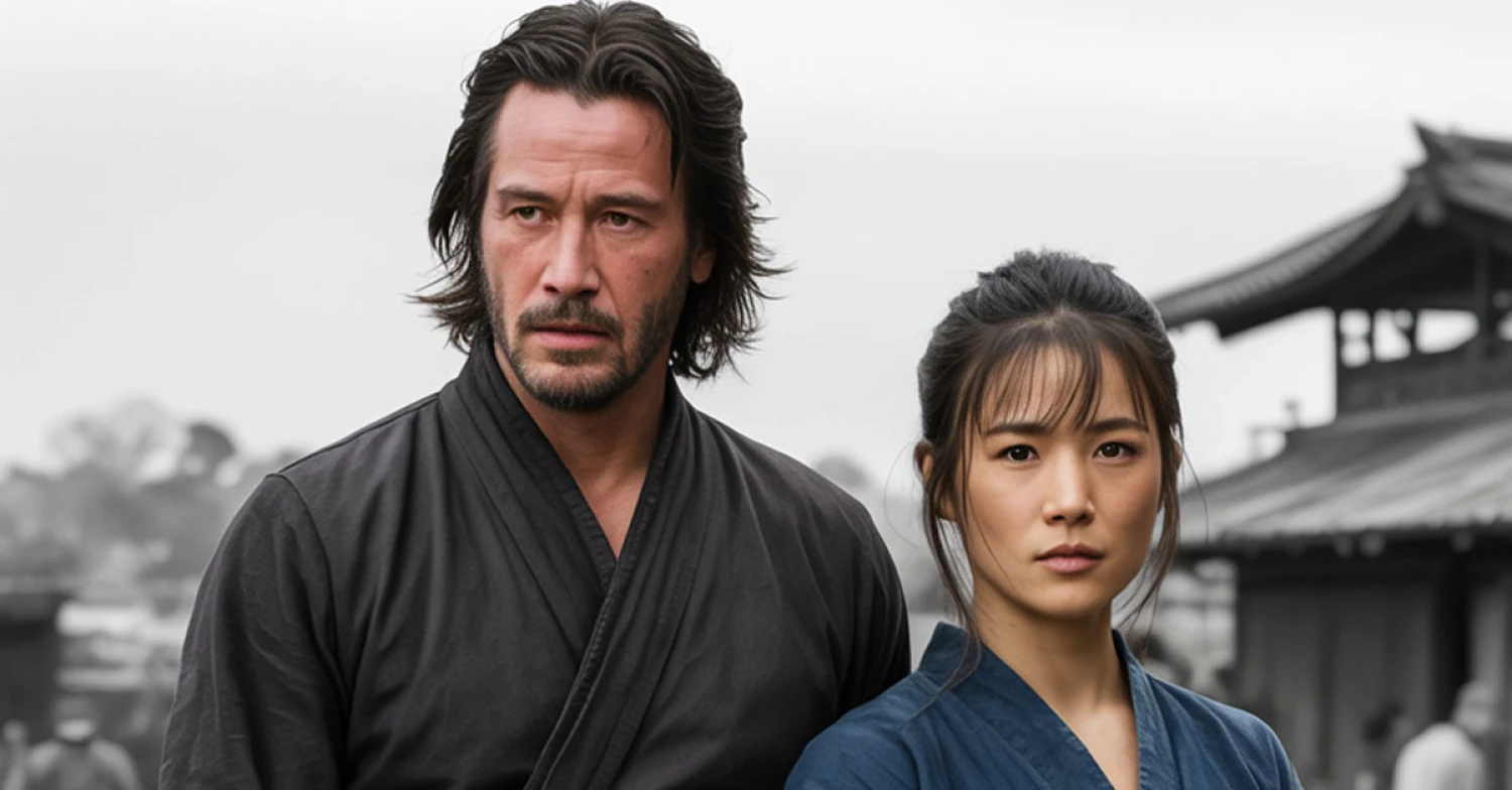 The Legendary Swordsman: Miyamoto Musashi