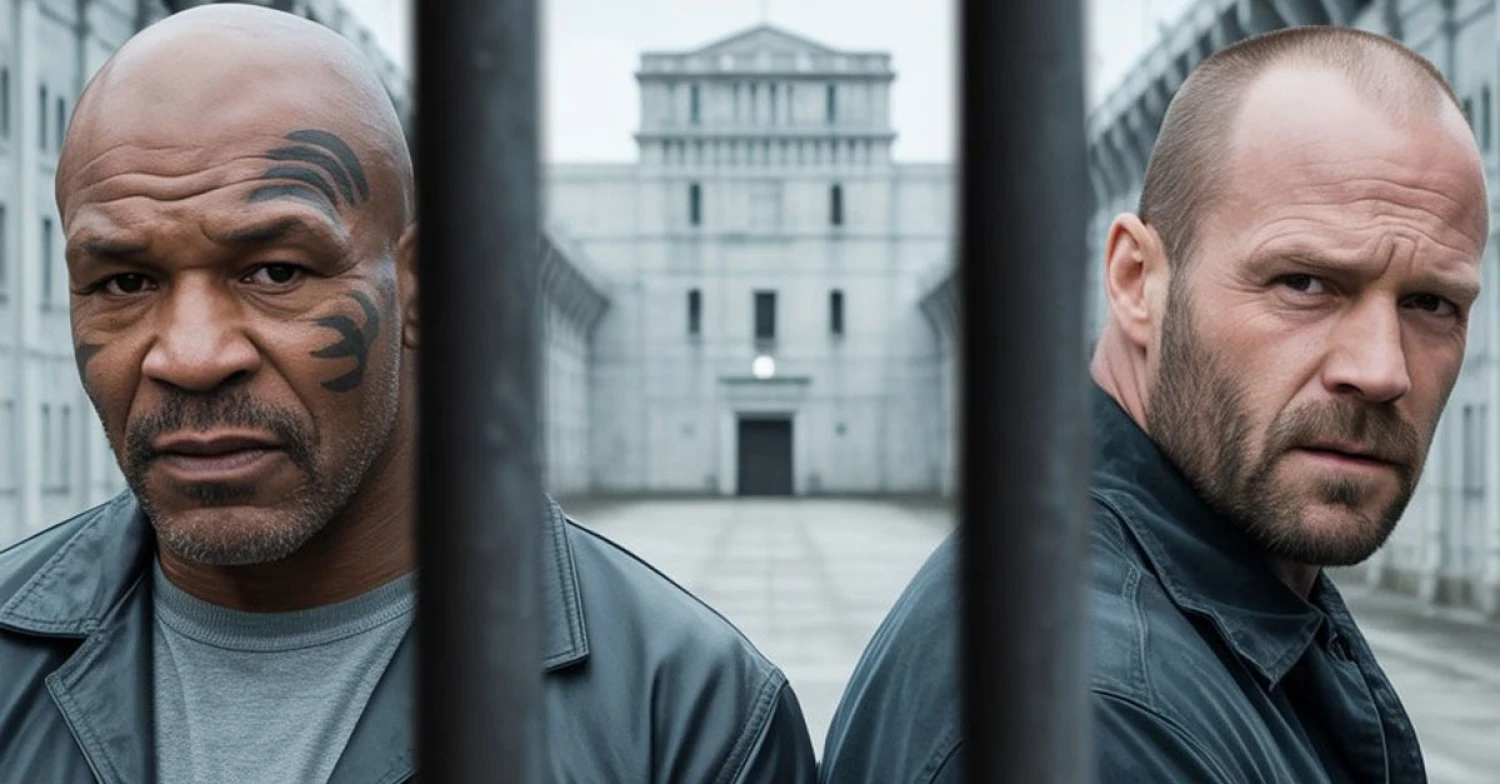 A deep dive into love and loyalty behind bars