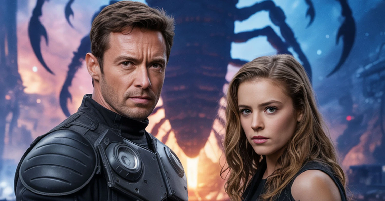 The mysteries of outer space in Space