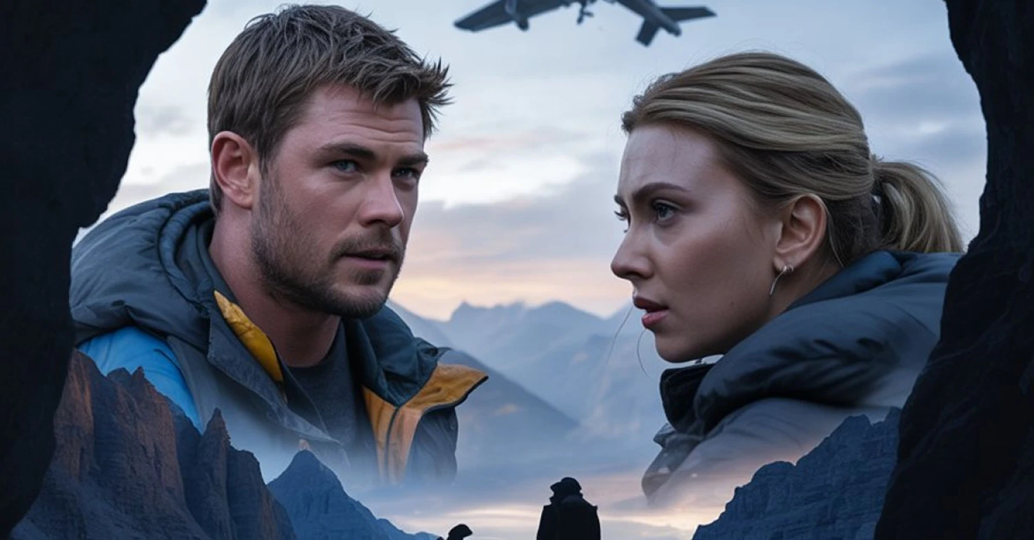 An exciting journey with "The Lost Horizon"