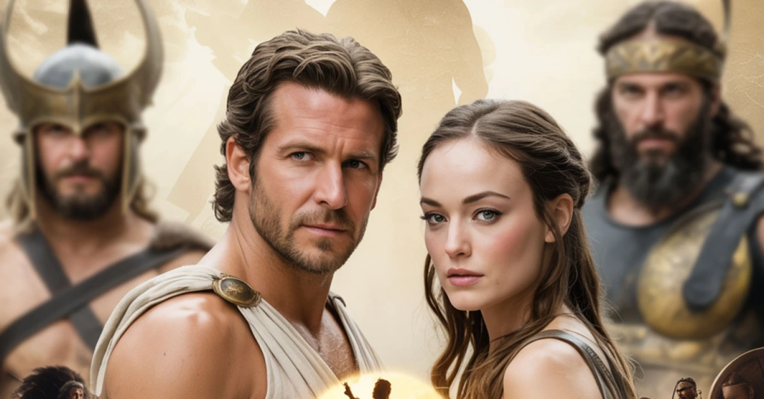 The Epic Jason and the Argonauts: A Modern Adaptation