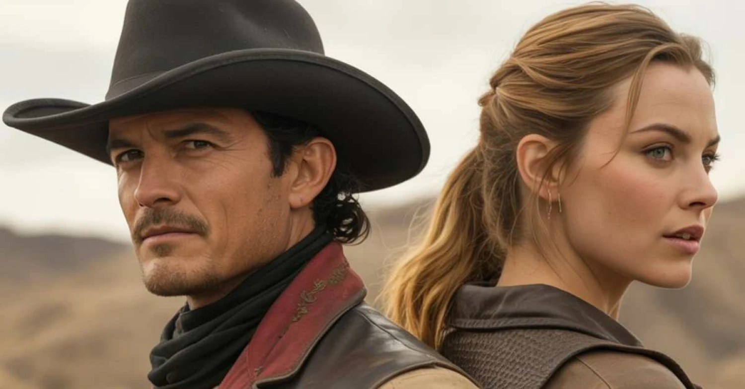 An unforgettable journey through the Wild West in "The Ottoman Cowboy"