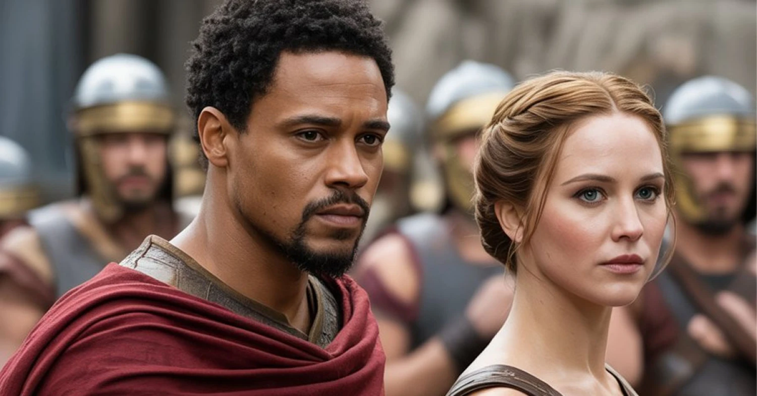 The world of ancient history: Exploring "The Barbarians Rising"