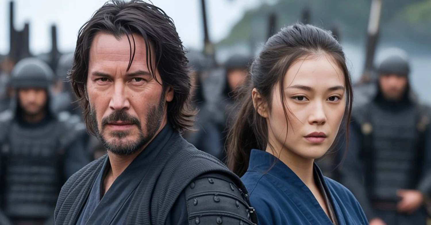 The anticipation for "Samurai Kiichi Hogan": A journey through honor and revenge