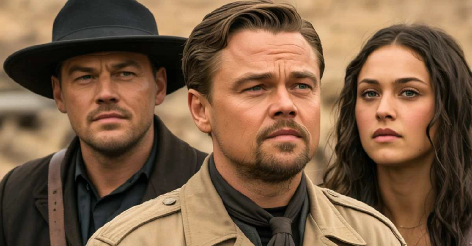 The exciting Western Adventure: "19 Guns to Apache Pass"