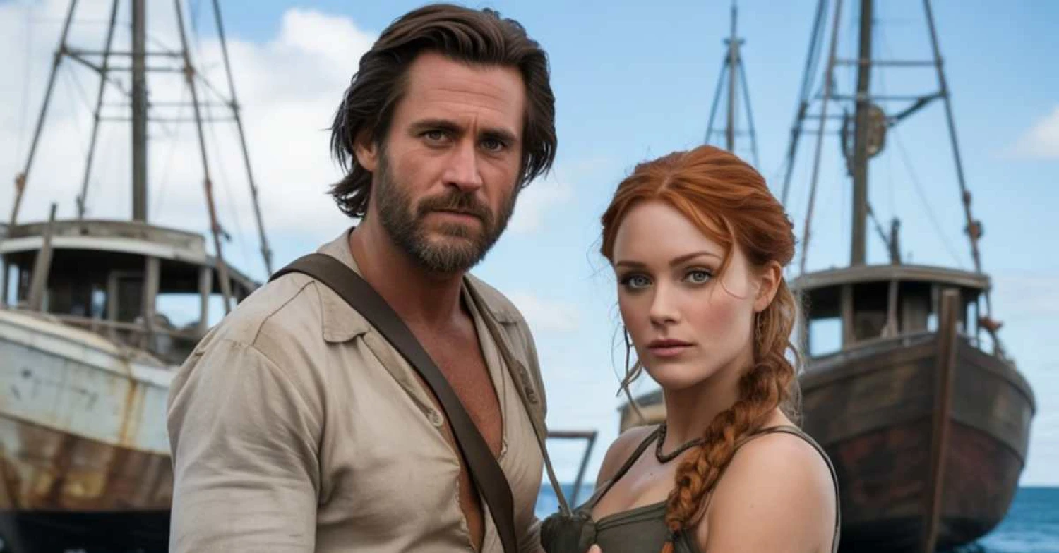 An exciting journey with "The Robinson Crusoe"