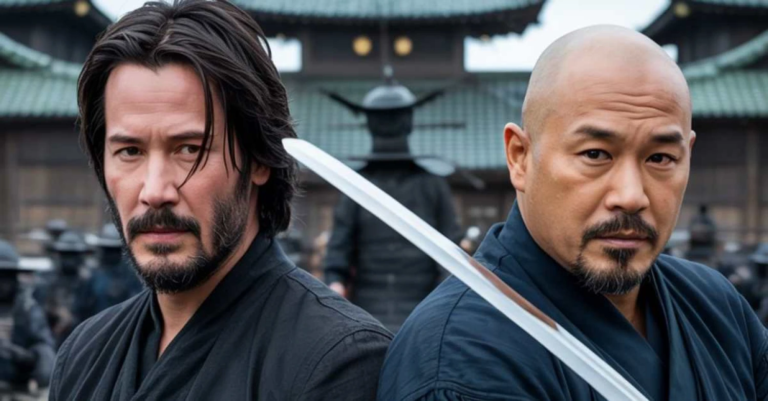 The Great Chushingura: A cinematic masterpiece of honor and loyalty