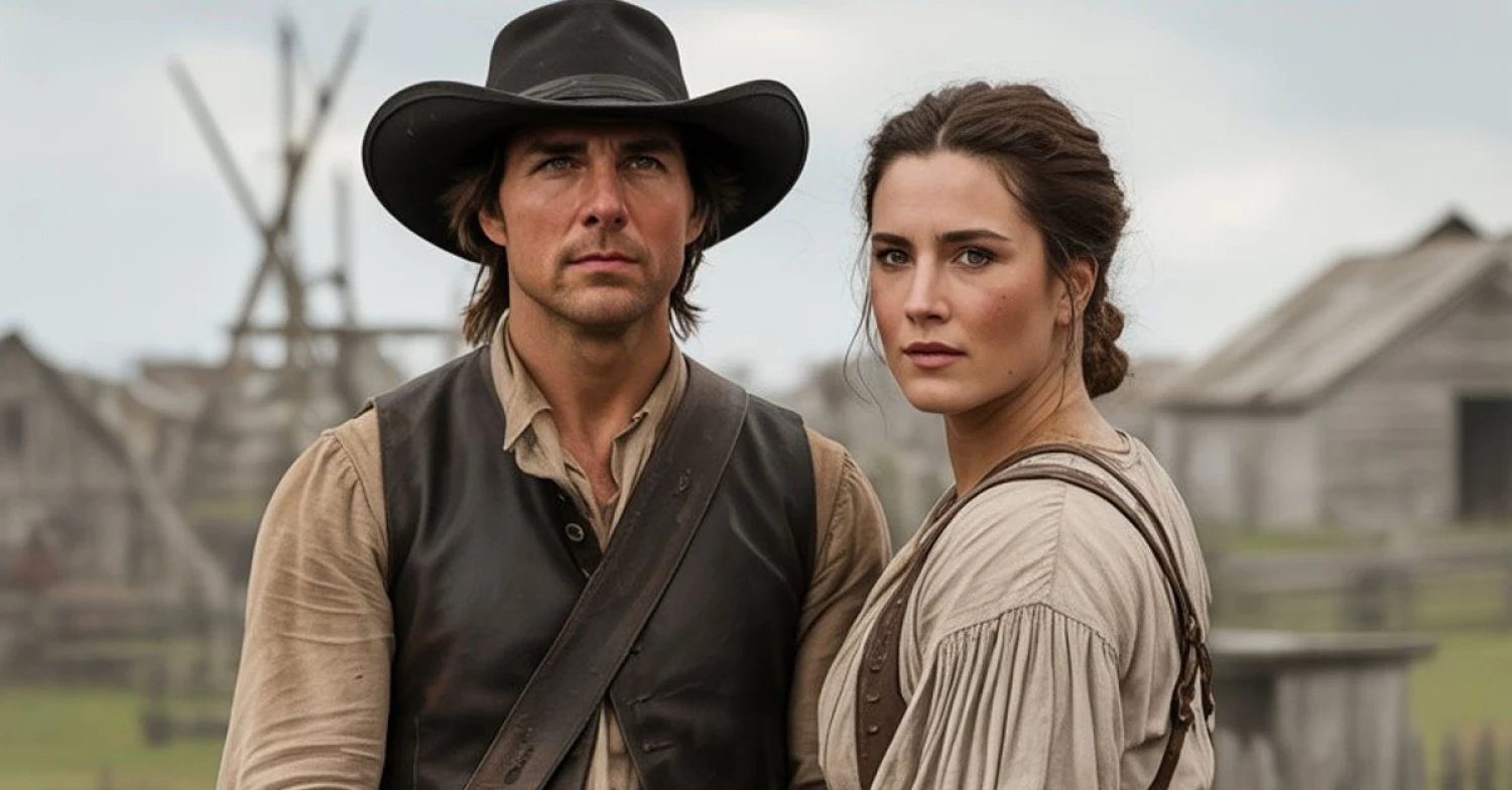 Official trailer for "Drums Along the Mohawk": A gripping cinematic adaptation