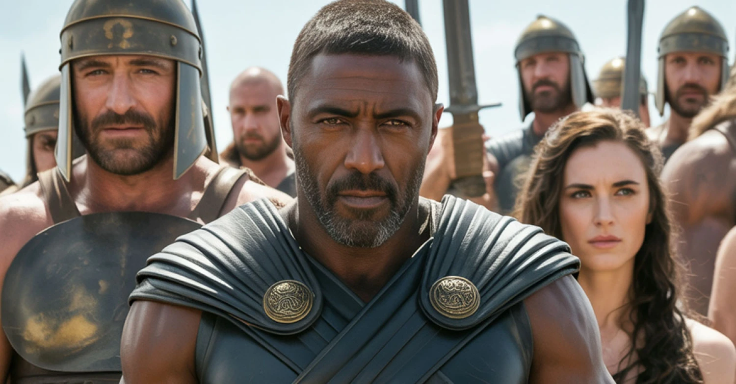 The breathtaking story of "300 Warriors"