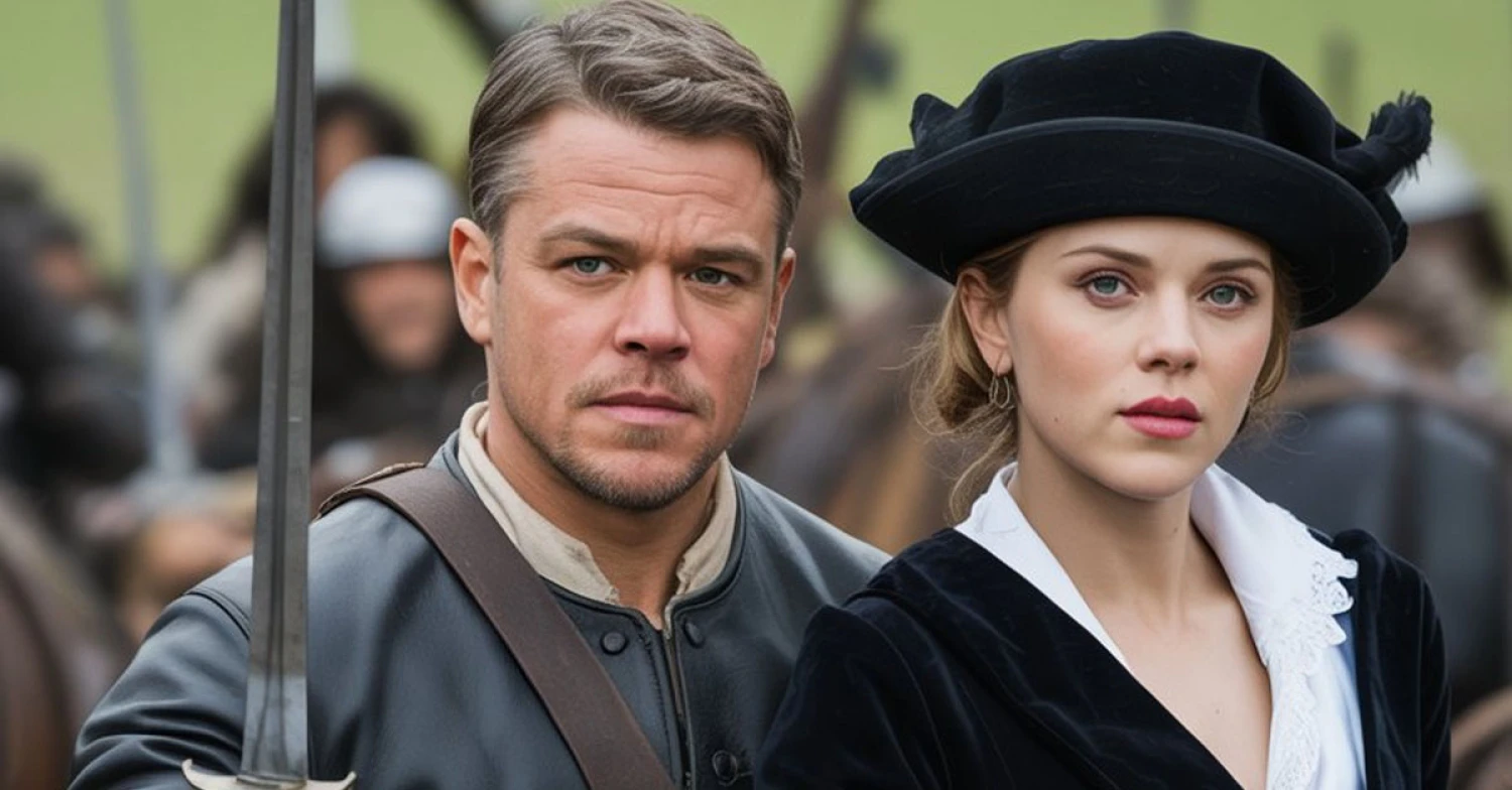 Enter the enchanting world of 1640s Paris: "Cyrano de Bergerac"