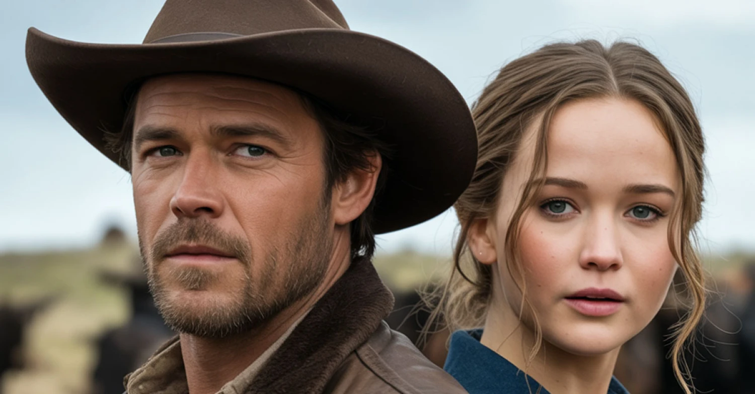 An unforgettable journey into the heart of the American West: "The Ox-Bow Incident"