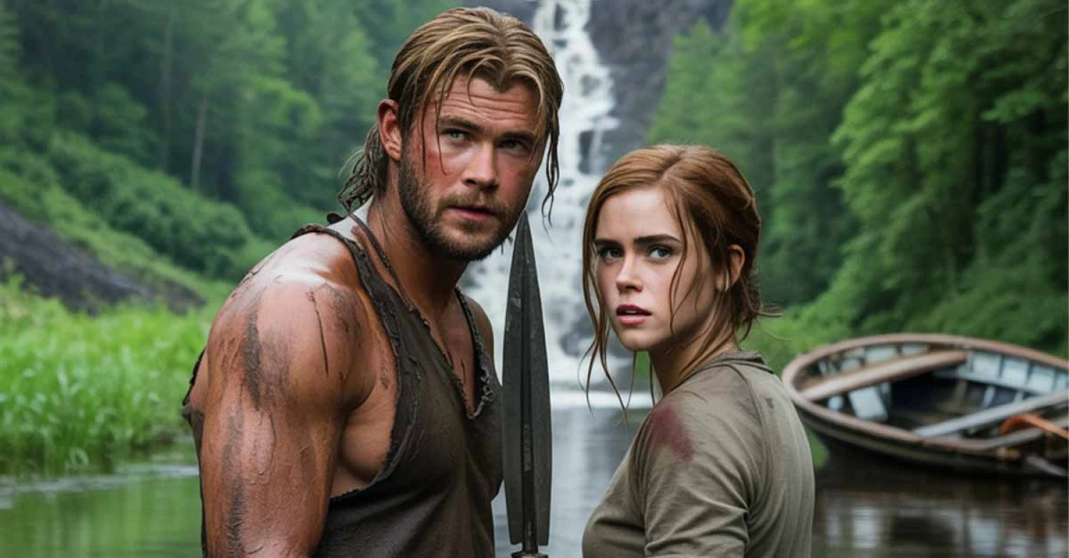 Journey into the unknown in "The Deliverance"