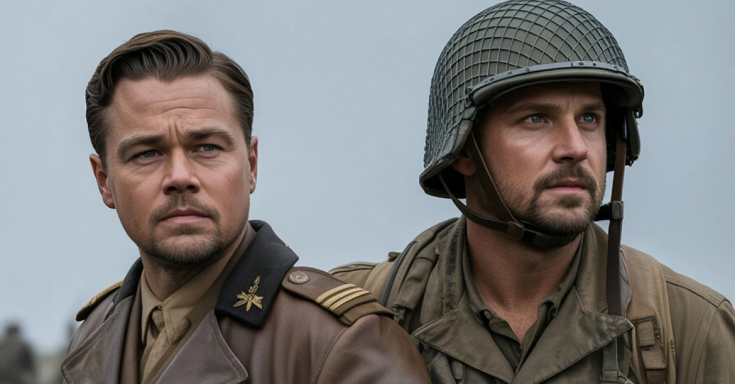 A highly anticipated story of sacrifice and camaraderie "Fight For The Homeland"