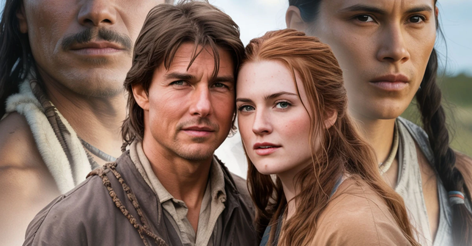 A captivating journey through the sioux frontier: The dances with wolves miniseries