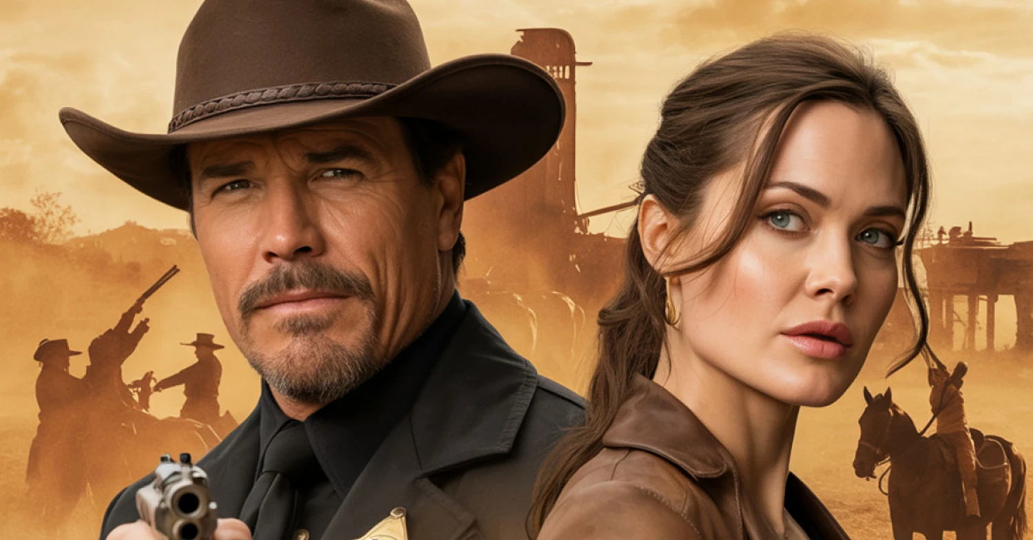 "The Sheriff's Law": A thrilling journey into the Wild West