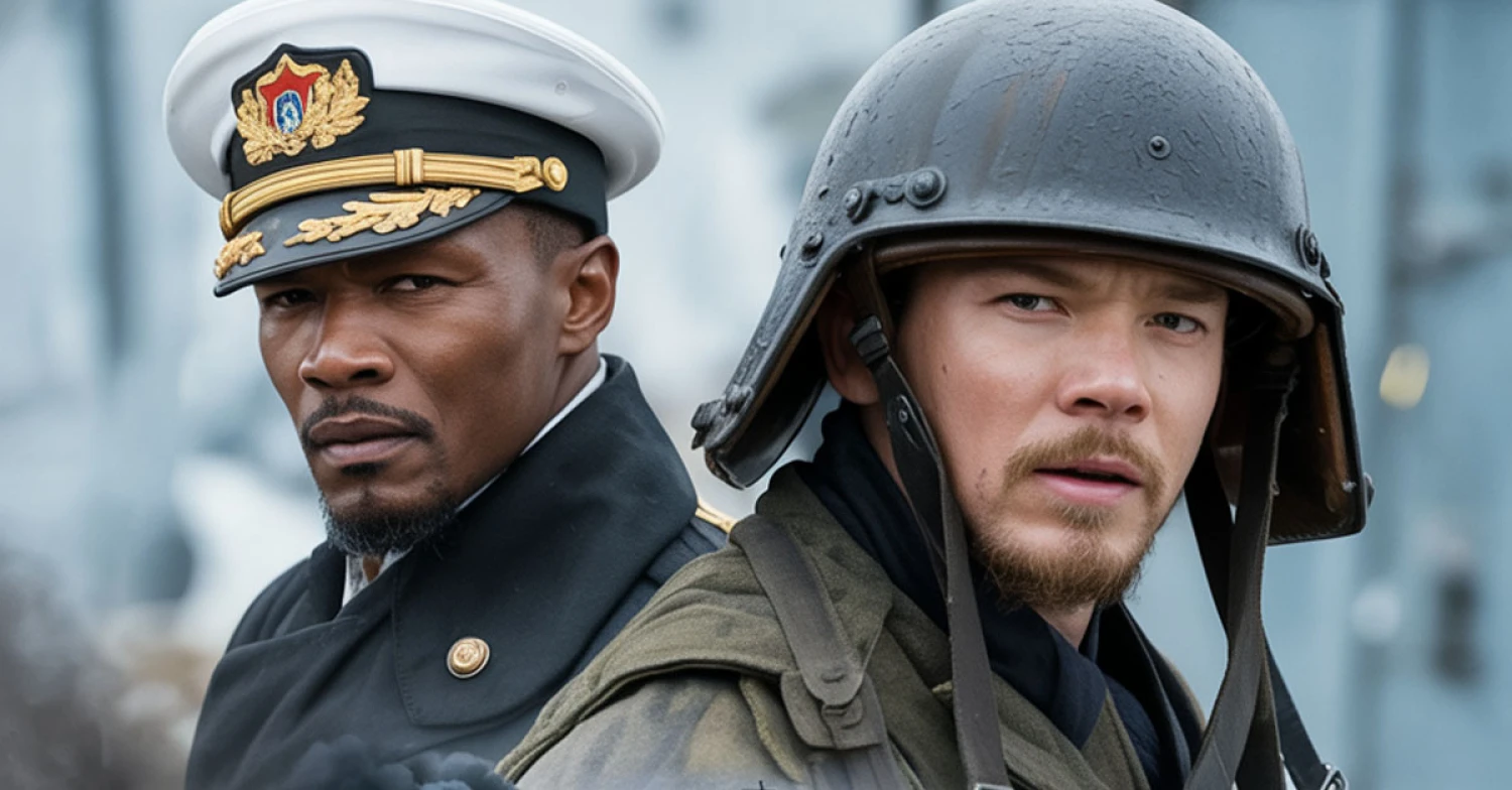 Roaring currents: A cinematic triumph of valor and strategy