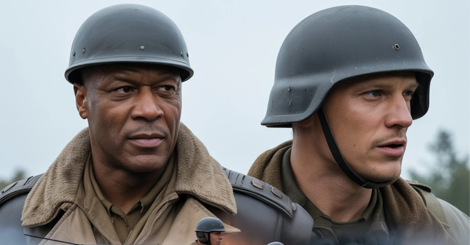 The harrowing journey of "17th Airborne: The Bulge to the Rhine"