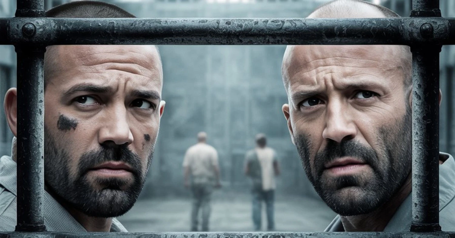 Official Trailer for "The Brute Force": A story of survival