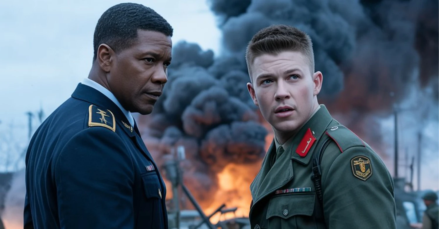 Exploring the complexities of War in "The Hyena Road"