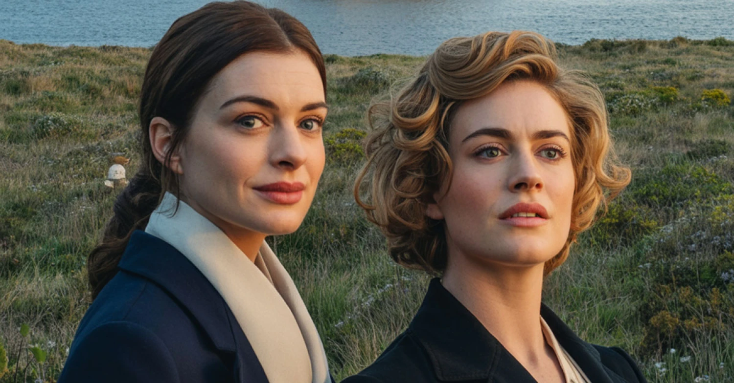 Dive into the captivating realm of "Portrait of a Lady on Fire"