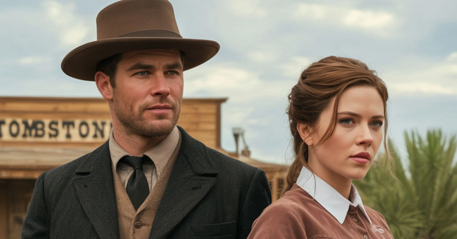 Explore the American West with "My Darling Clementine"