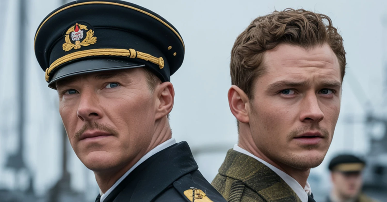 Dive into the depths: The anticipation for "We Dive at Dawn"