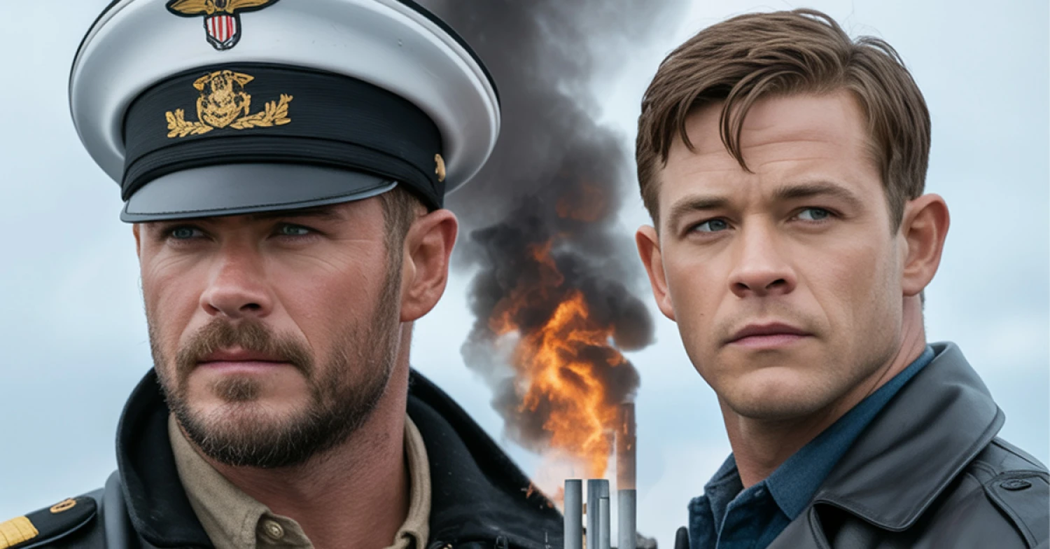 The Crash Dive: A deep dive into the upcoming submarine warfare Drama