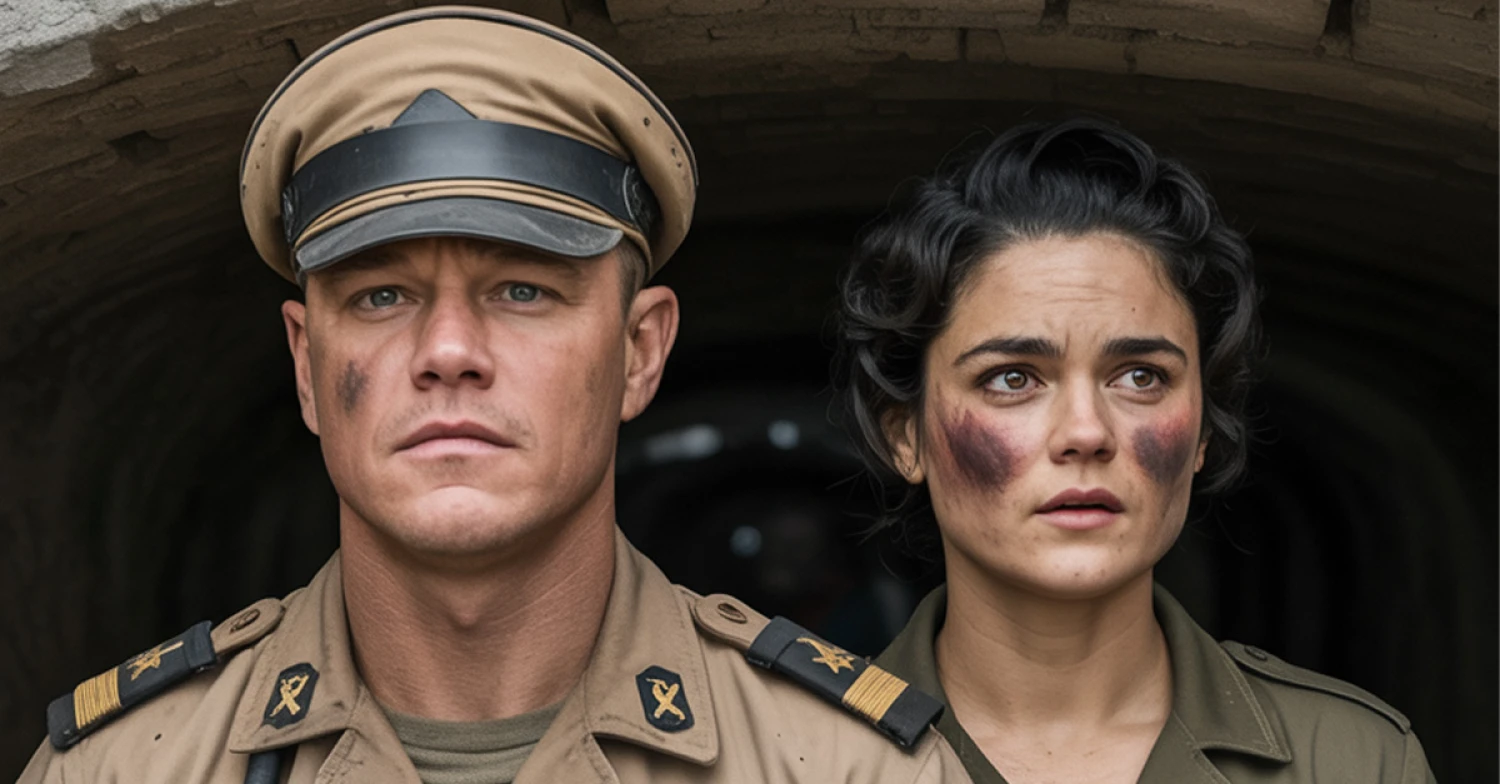 Immerse yourself in the gripping story of "The Siege of Jadotville"