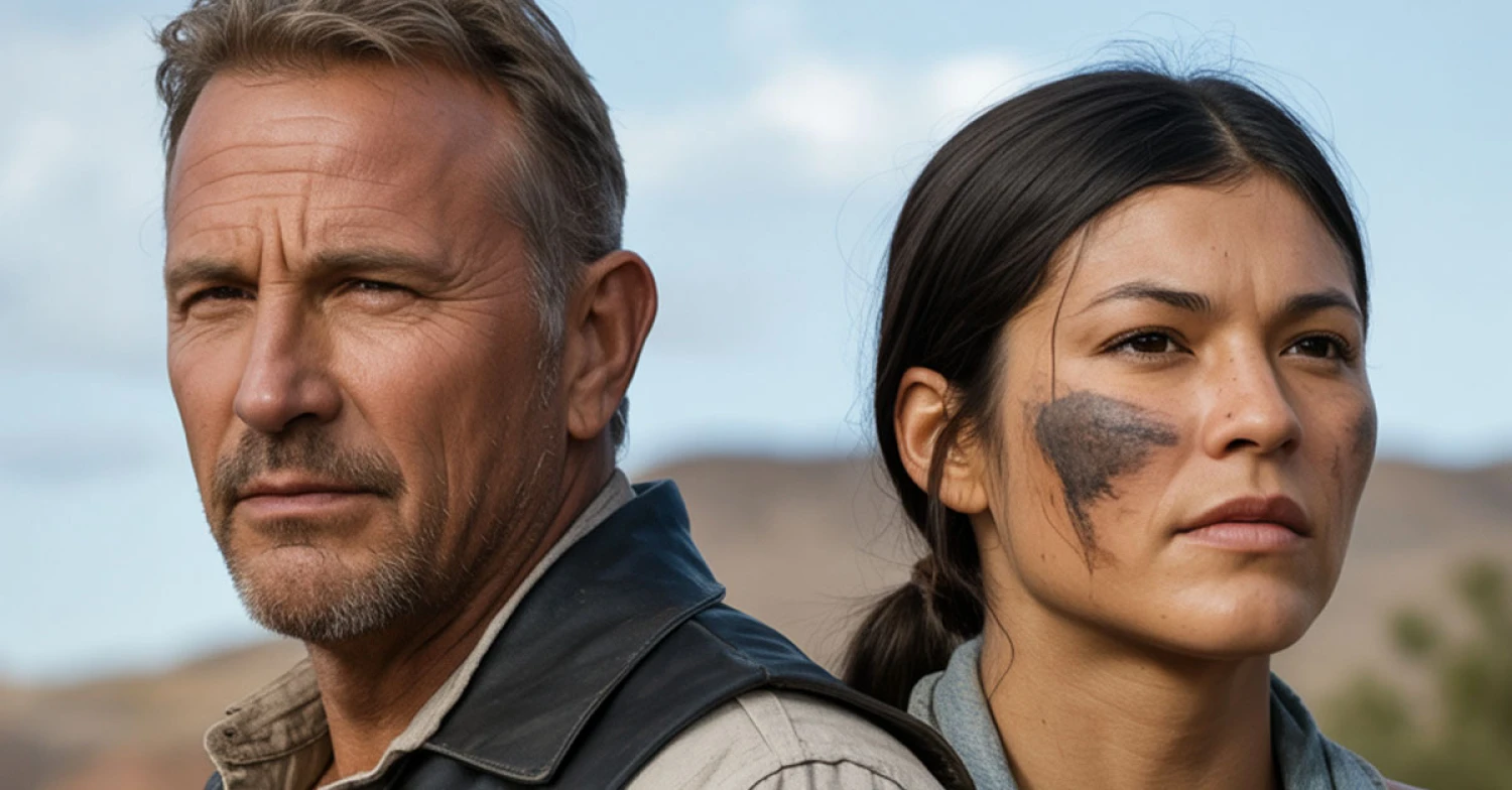 Exploring the profound story of "Walk the Proud Land"