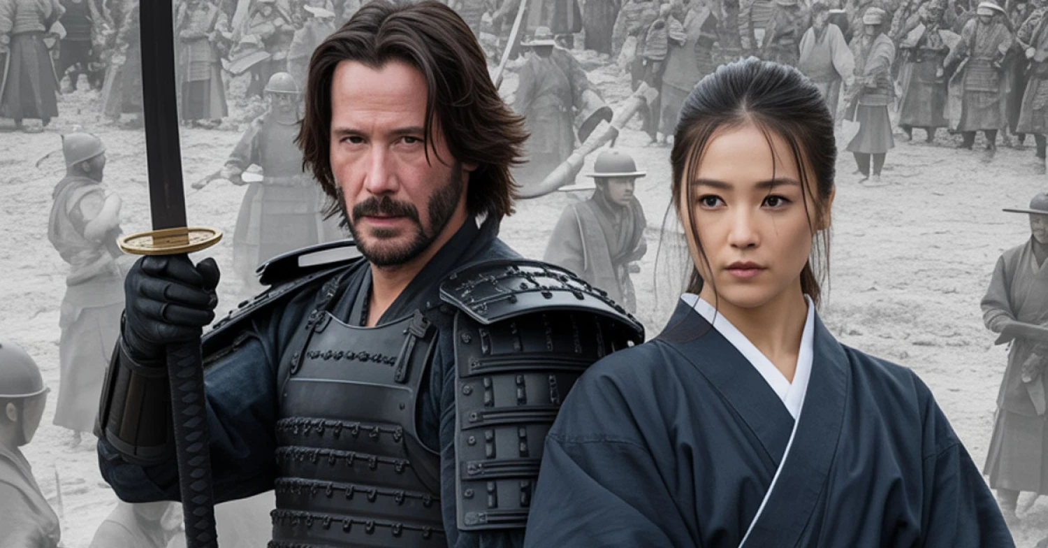 An extraordinary cinematic journey with "The Sekigahara"