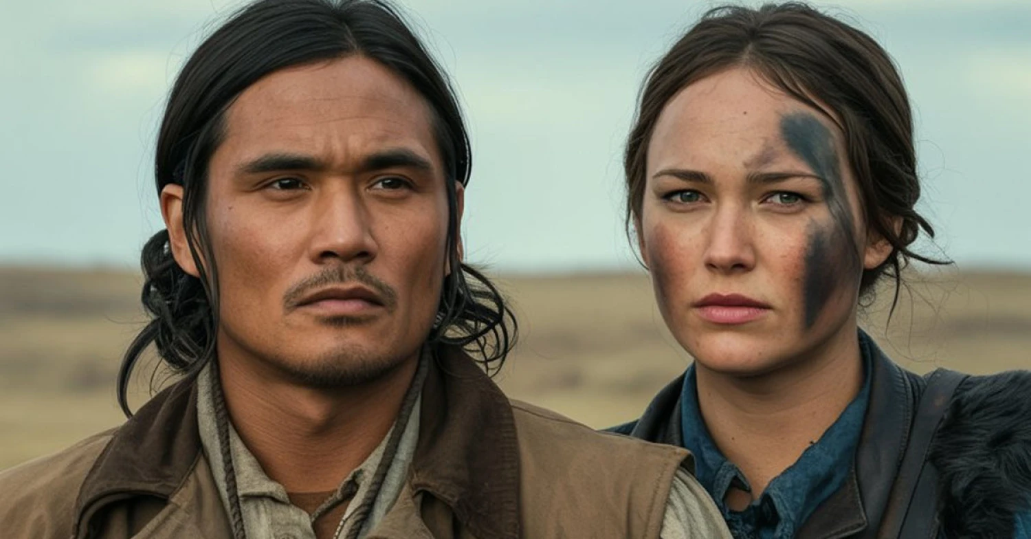 The Battle of Powder River: A dramatic exploration of conflict and resilience