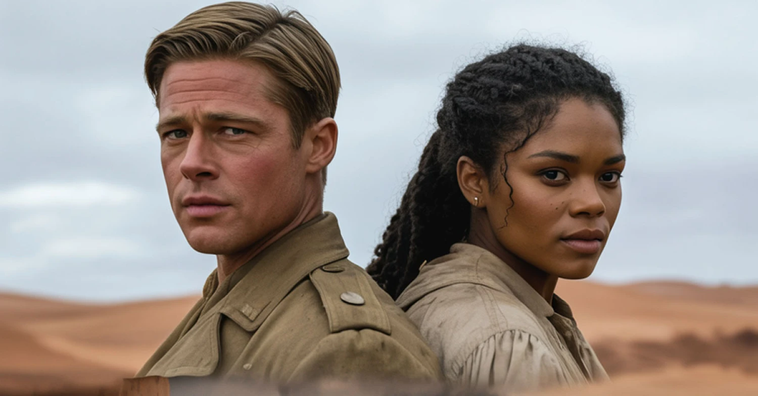 Immerse yourself in the gripping story of "The Four Feathers"