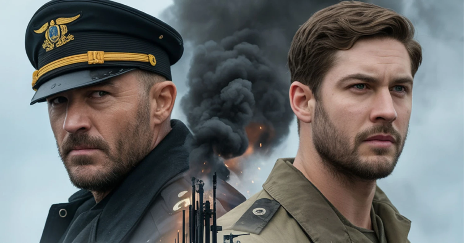 The Run Deep: Navigating the turbulent wwaters of military drama