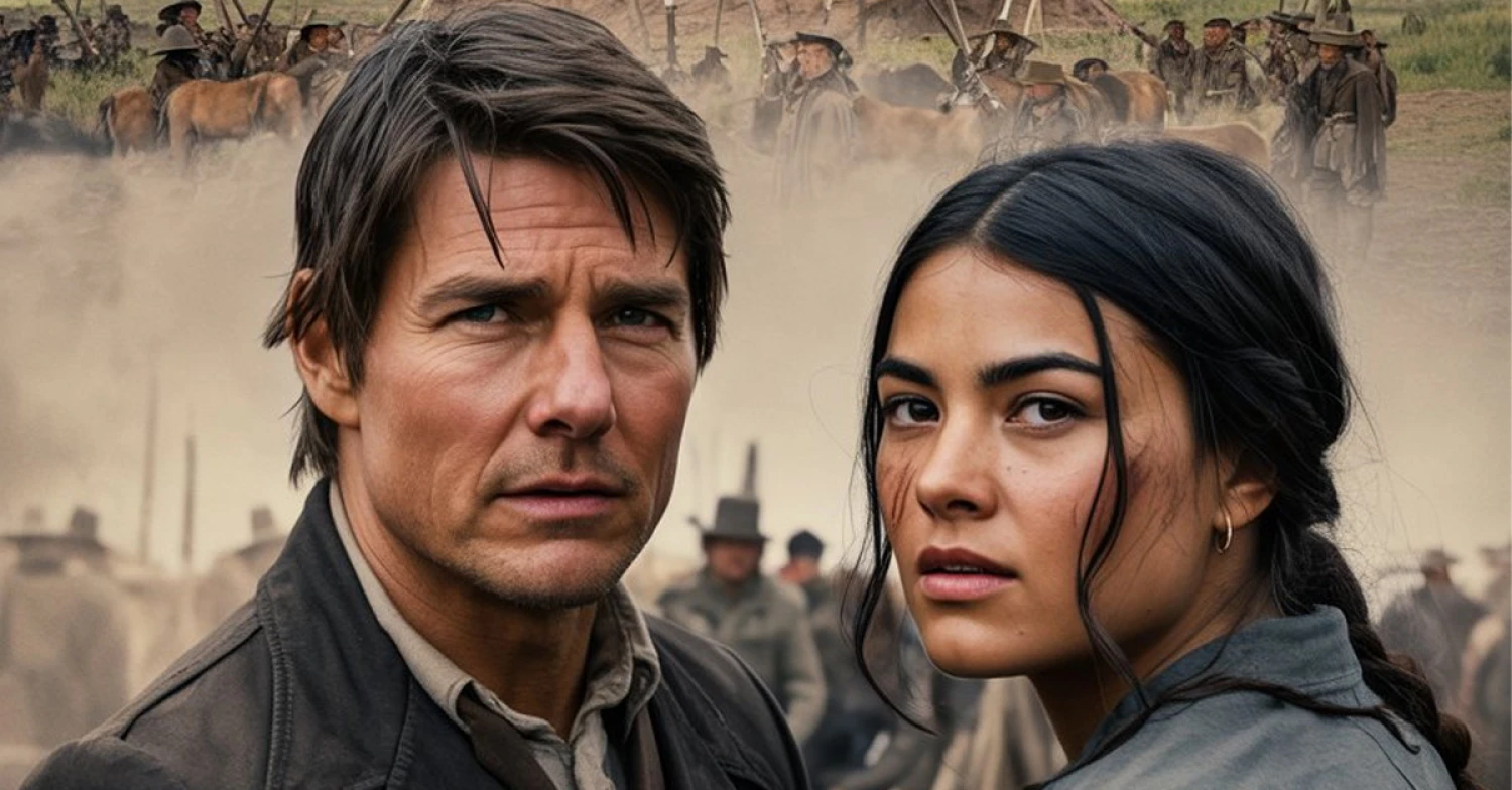 A captivating journey: The reimagined miniseries "Son of the Morning Star"