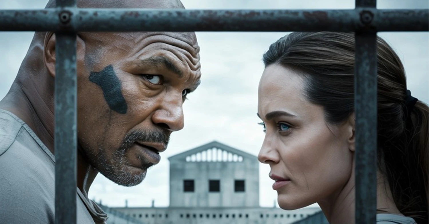 The Caged: A gripping exploration of life behind bars