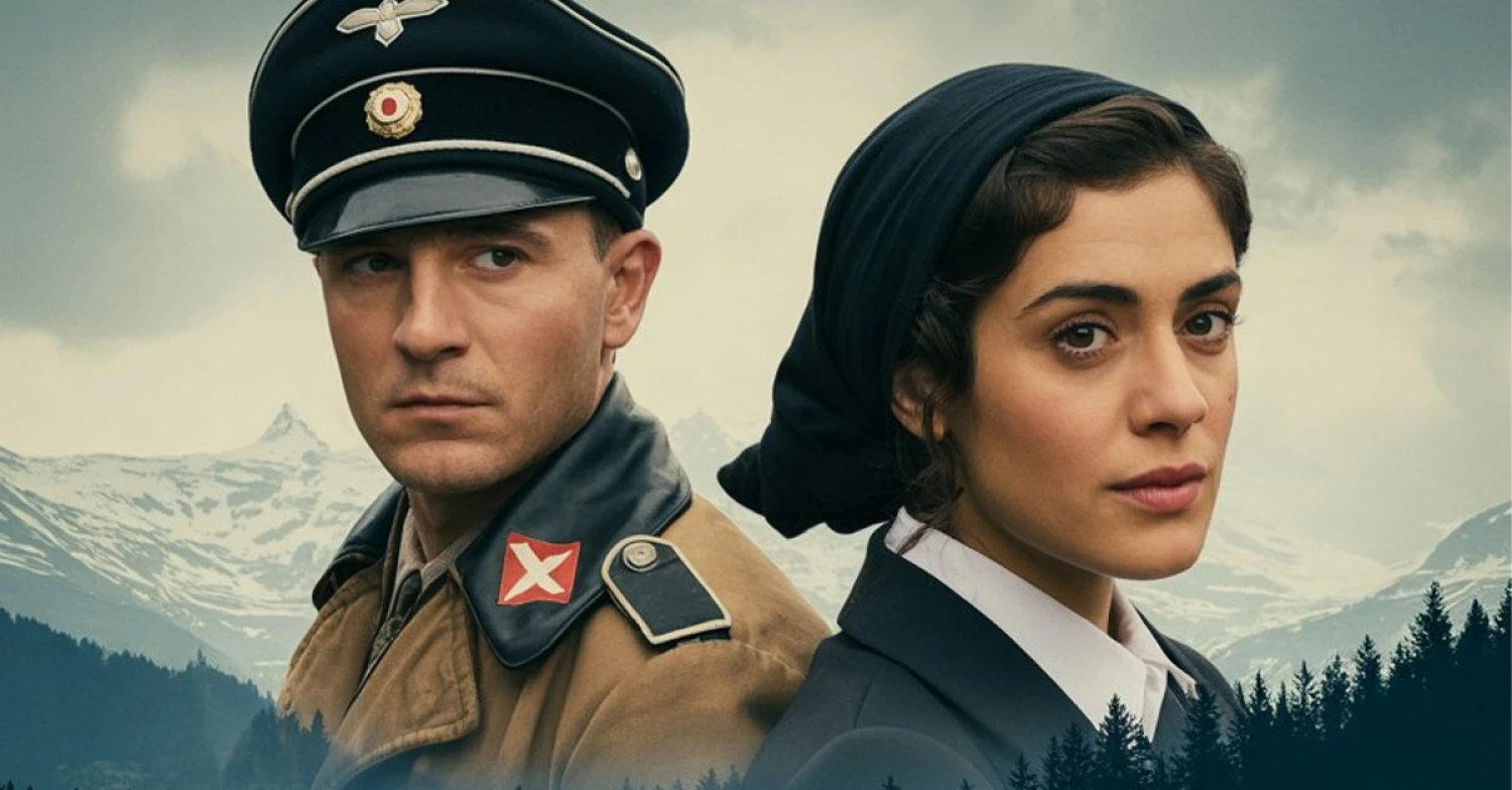 Exploring humanity and morality in "The Boat Is Full": A new miniseries