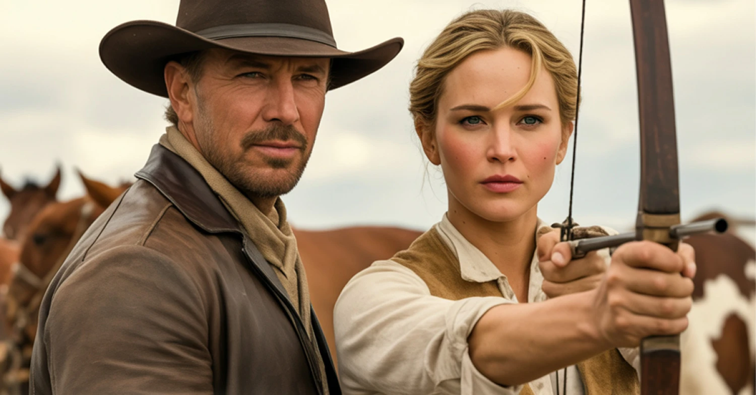 The world of the early 1910s in "The Professionals": A gritty take on the Western genre