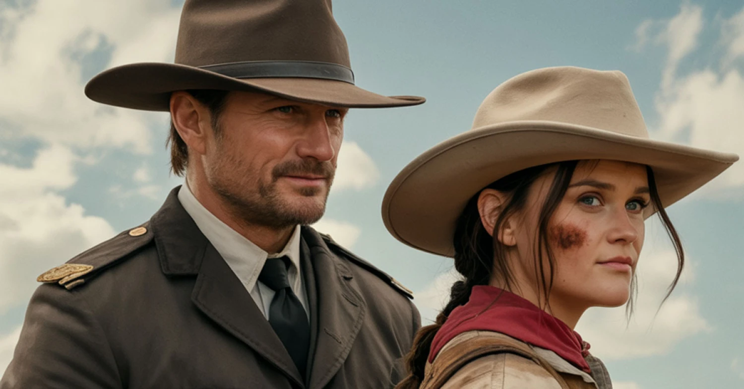 Explore the American frontier with "The Winchester"