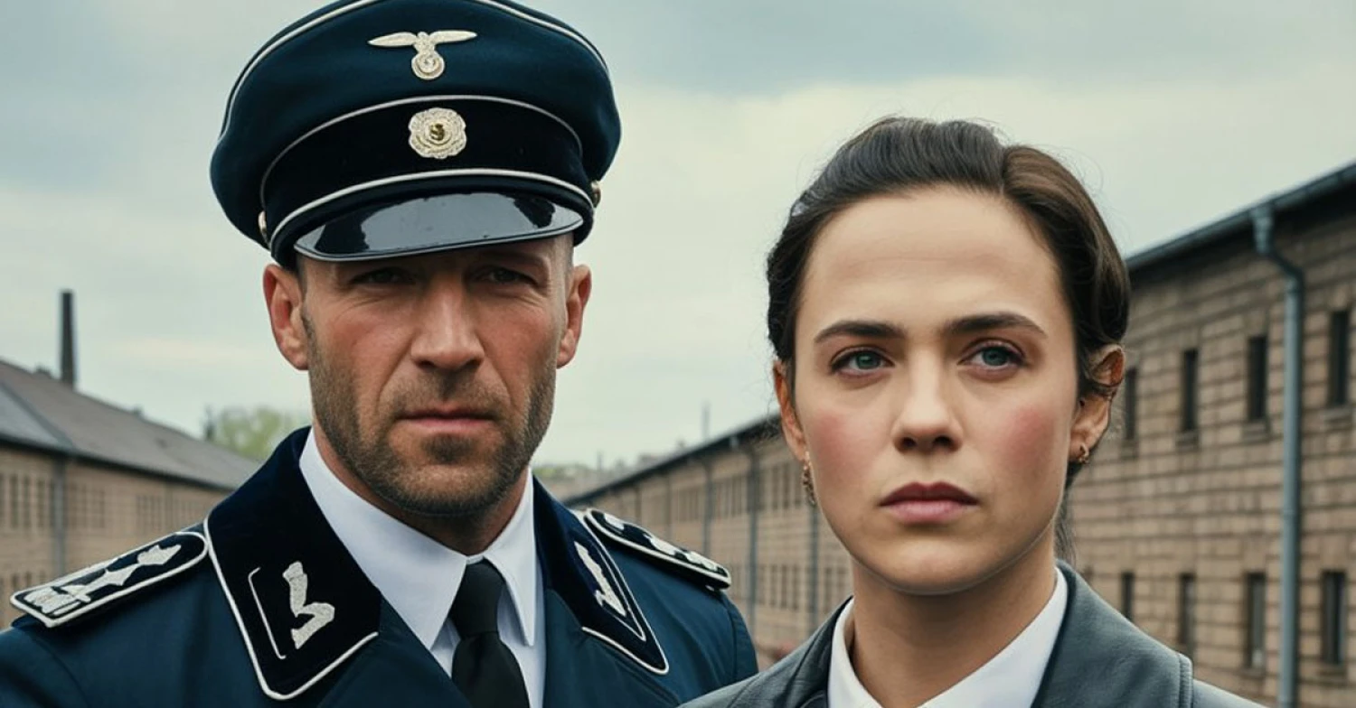 The Counterfeiters: A harrowing tale of deception and survival