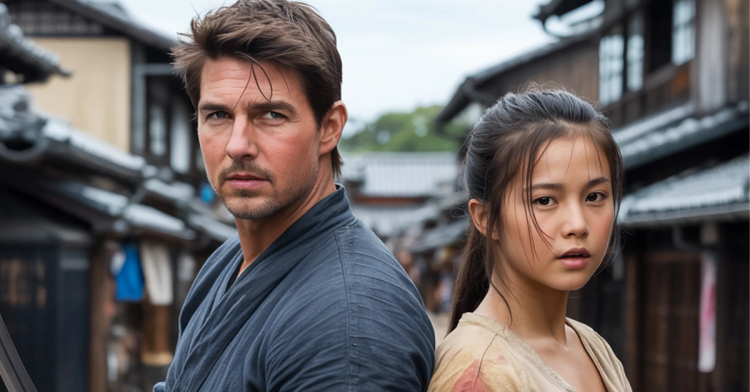 Death of a Samurai: A gripping tale of revenge and honor