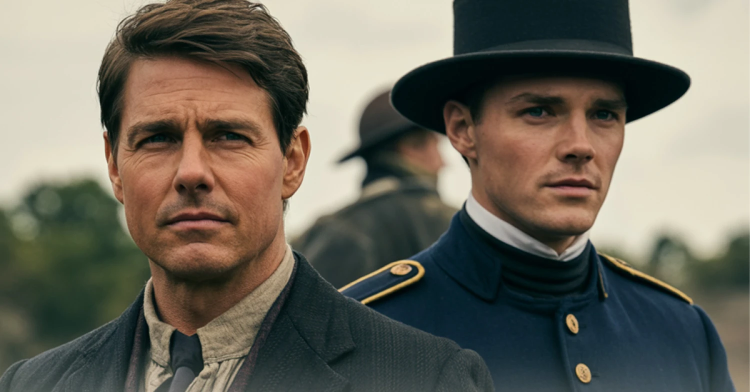 Exploring "The Shenandoah": A Gripping Drama Set in the American Civil War