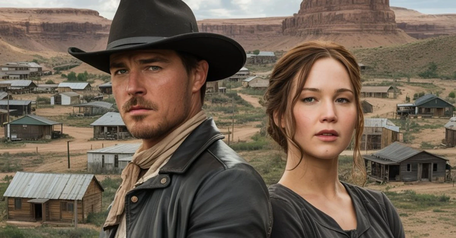 The thrilling world of "The Posse": A groundbreaking miniseries Set in the Wild West